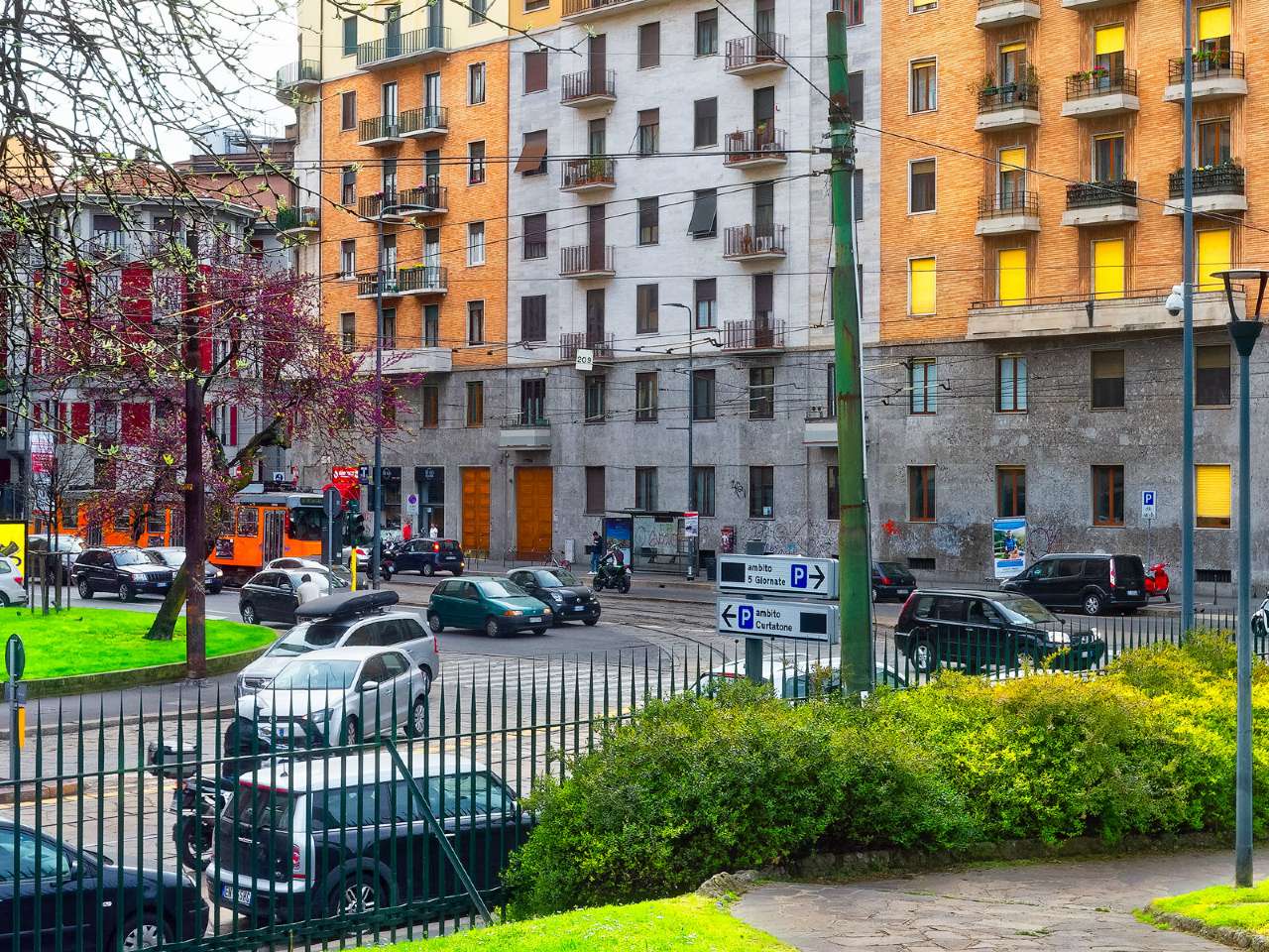  milano vendita quart: v giornate istituto-finanziario-immobiliare
