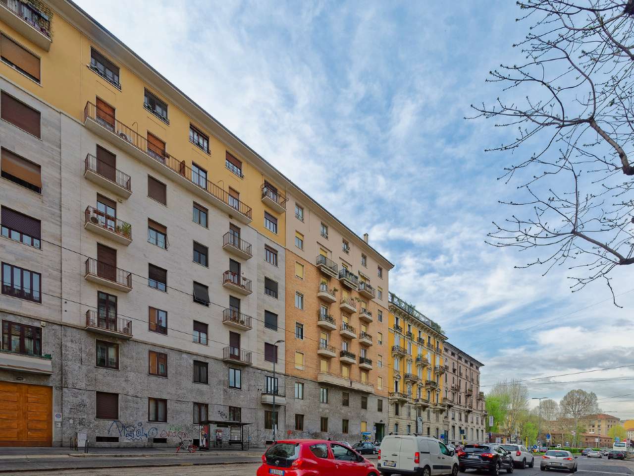 Appartamento MILANO vendita  V GIORNATE Regina Margherita ISTITUTO FINANZIARIO IMMOBILIARE