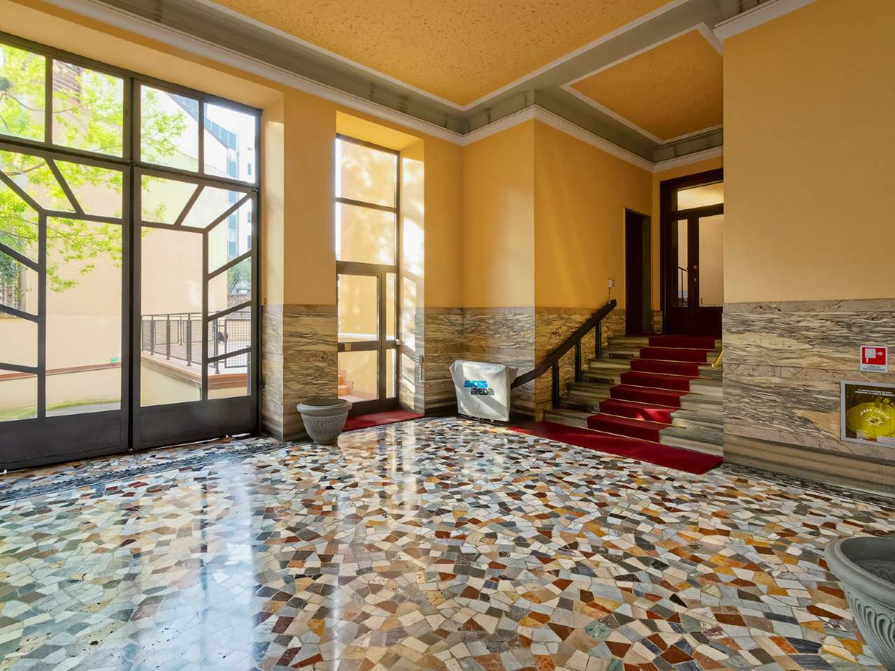 Appartamento MILANO vendita  V GIORNATE Regina Margherita ISTITUTO FINANZIARIO IMMOBILIARE