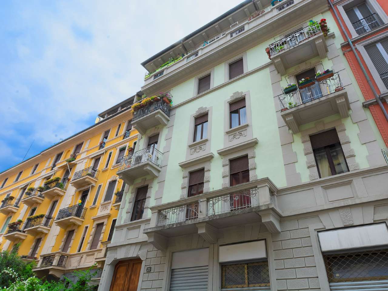 Mansarda - Sottotetto - Soffitta - Solaio MILANO vendita   della Sila ISTITUTO FINANZIARIO IMMOBILIARE