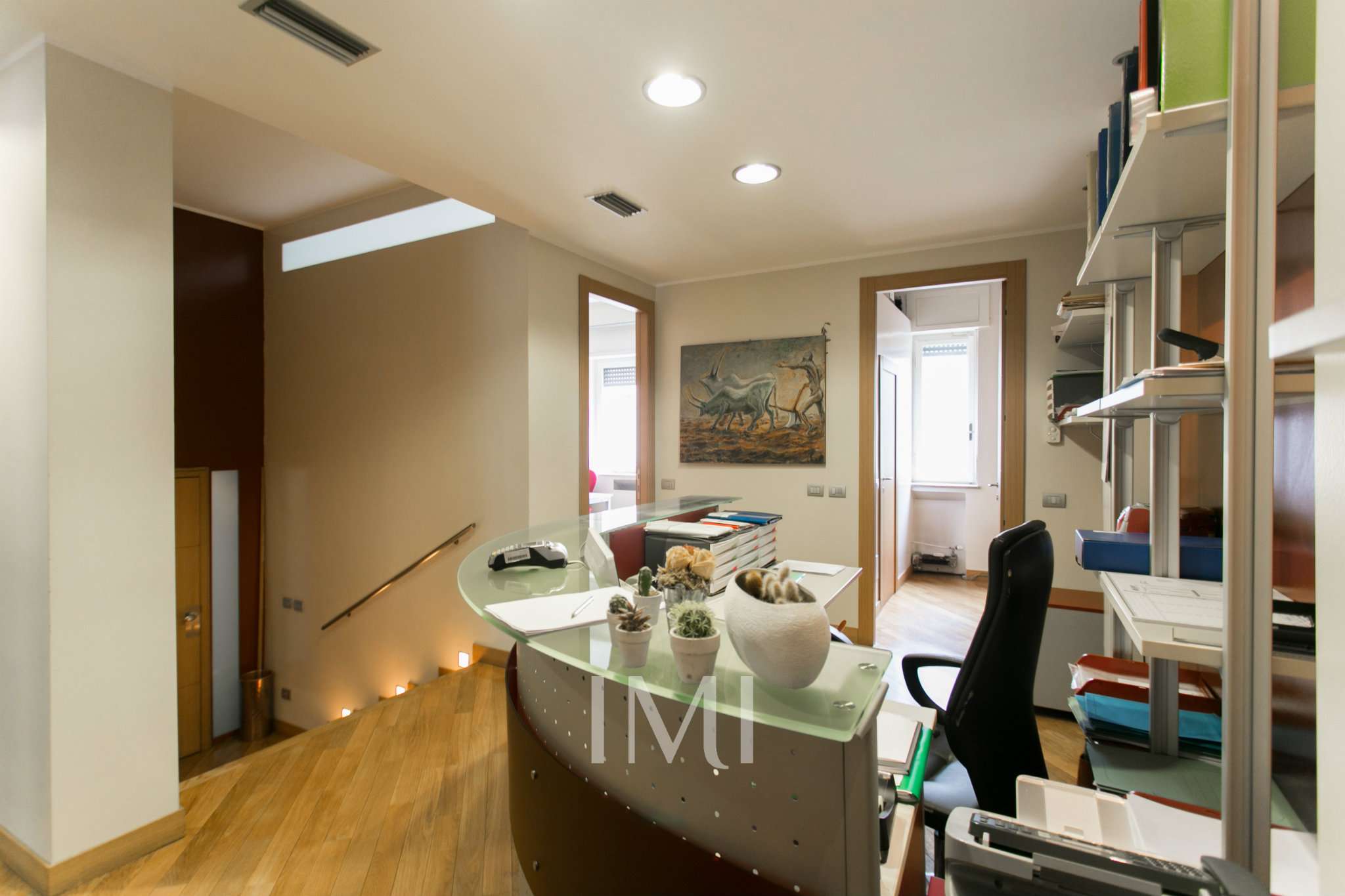 Ufficio - Loc.Com. MILANO vendita  FIERA Marcantonio Colonna IMI Immobiliare Milano - Affiliato Sempione