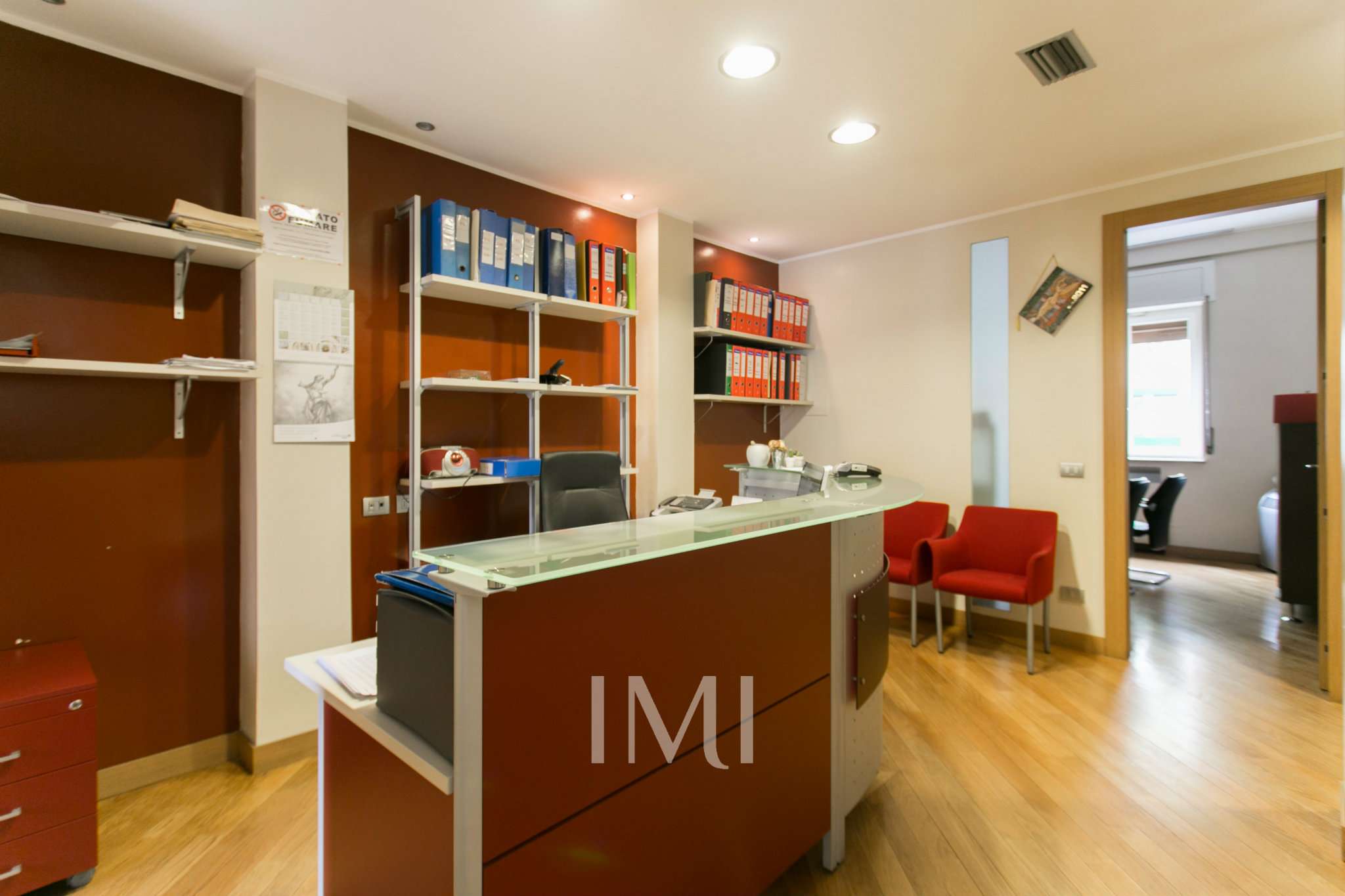 Ufficio - Loc.Com. MILANO vendita  FIERA Marcantonio Colonna IMI Immobiliare Milano - Affiliato Sempione