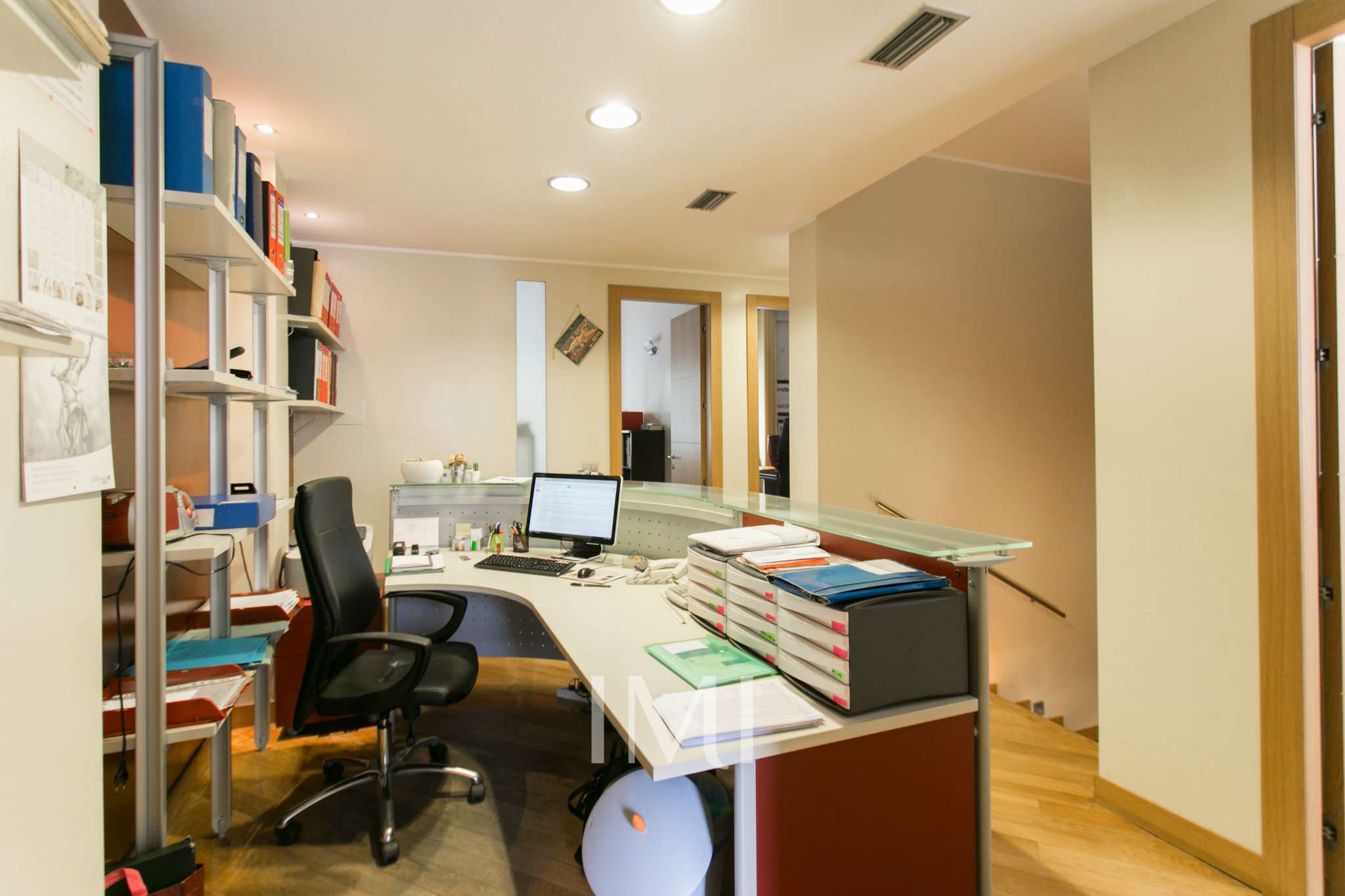 Ufficio - Loc.Com. MILANO vendita  FIERA Marcantonio Colonna IMI Immobiliare Milano - Affiliato Sempione