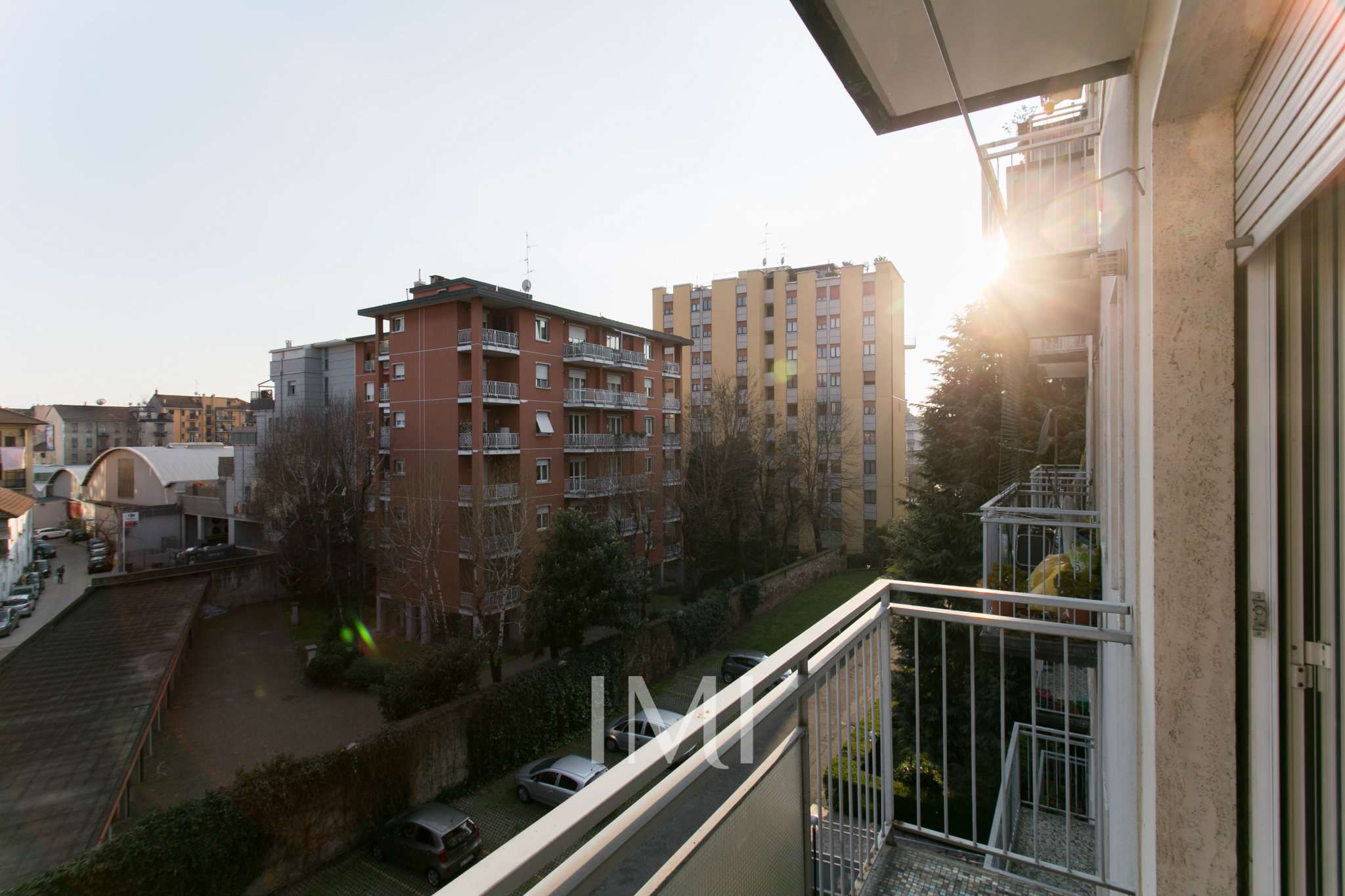 Appartamento MILANO affitto  AFFORI Masina IMI Immobiliare Milano - Affiliato Sempione