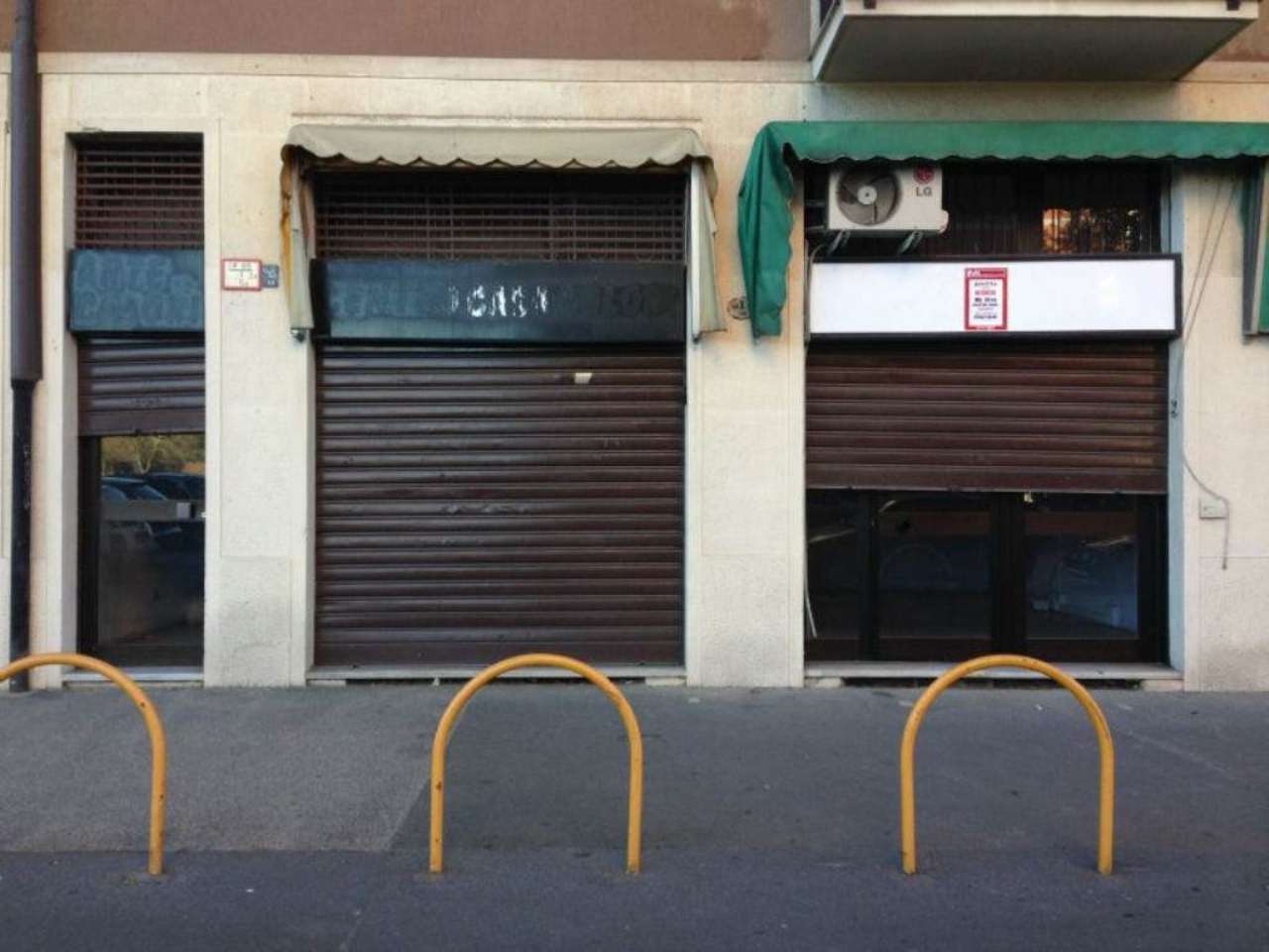 Negozio - Loc.Com. MILANO affitto  NIGUARDA santa monica IMI Immobiliare Milano - Affiliato Loreto