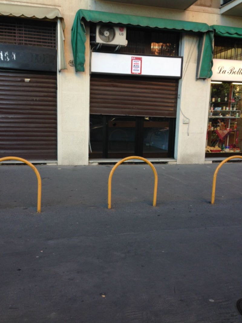 Negozio - Loc.Com. MILANO affitto  NIGUARDA santa monica IMI Immobiliare Milano - Affiliato Loreto