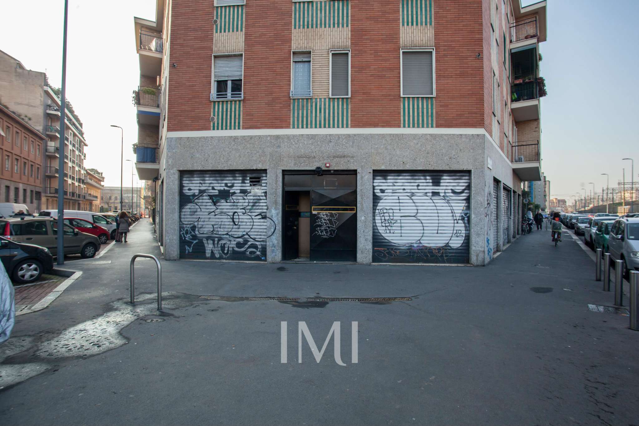 Negozio - Loc.Com. MILANO vendita  LAMBRATE cambiasi IMI Immobiliare Milano - Affiliato Loreto