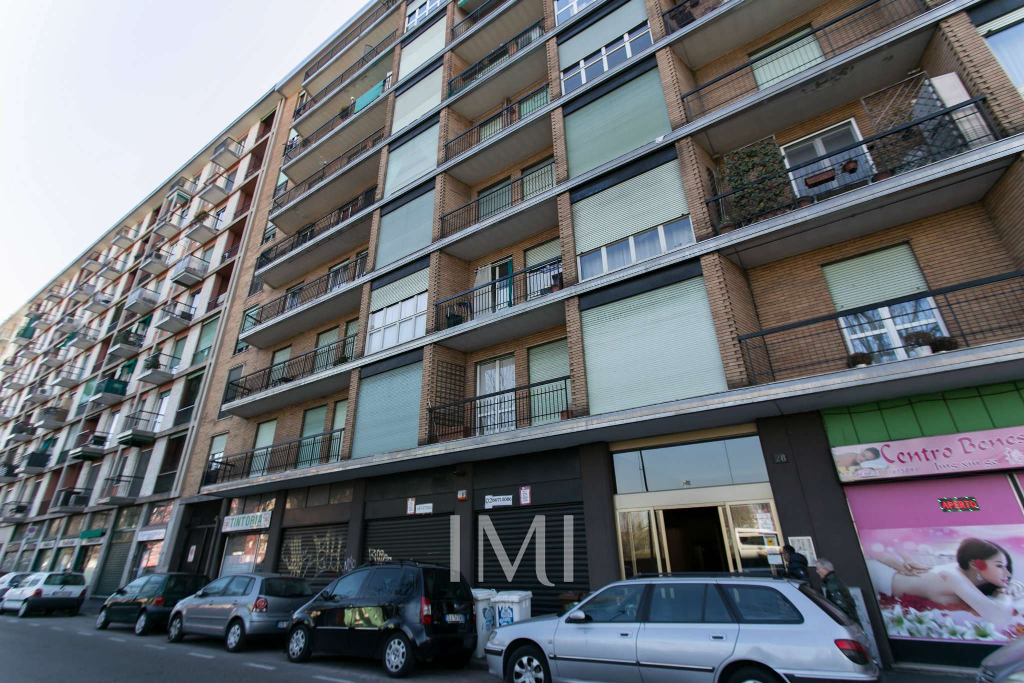 Negozio - Loc.Com. MILANO affitto  BICOCCA Palmanova IMI Immobiliare Milano - Affiliato Loreto