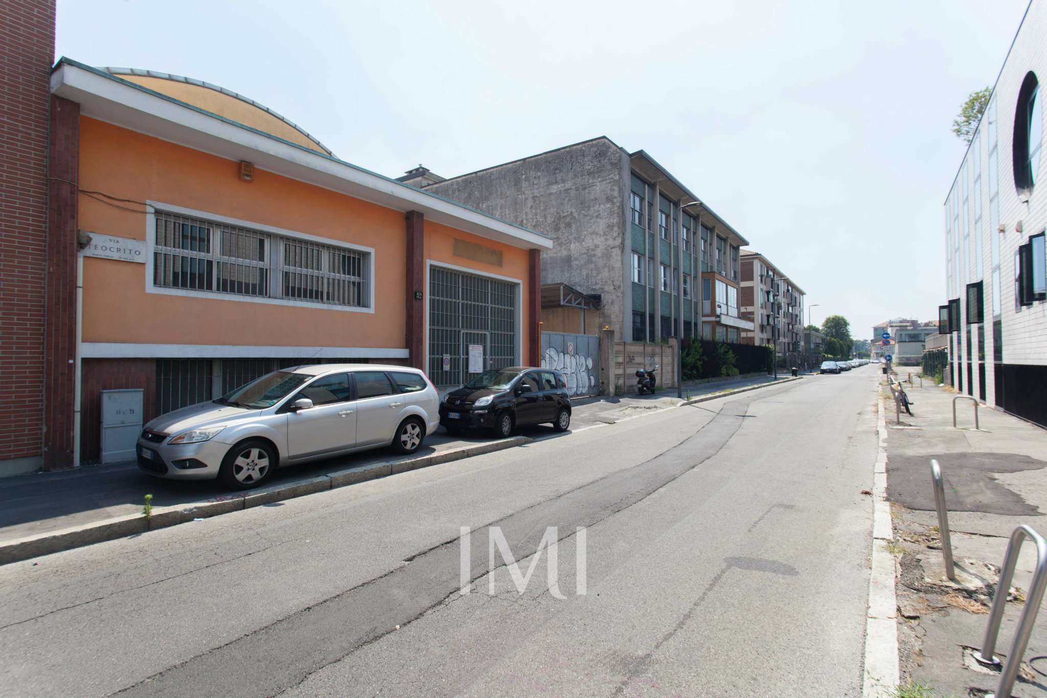 Capannoni (Tutti) MILANO vendita  BICOCCA teocrito IMI Immobiliare Milano - Affiliato Loreto