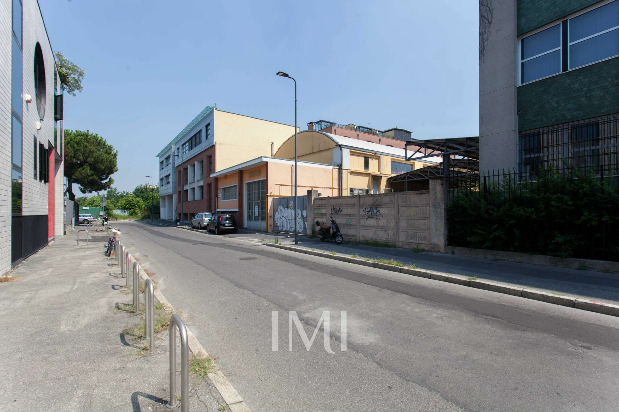 Capannoni (Tutti) MILANO vendita  BICOCCA teocrito IMI Immobiliare Milano - Affiliato Loreto