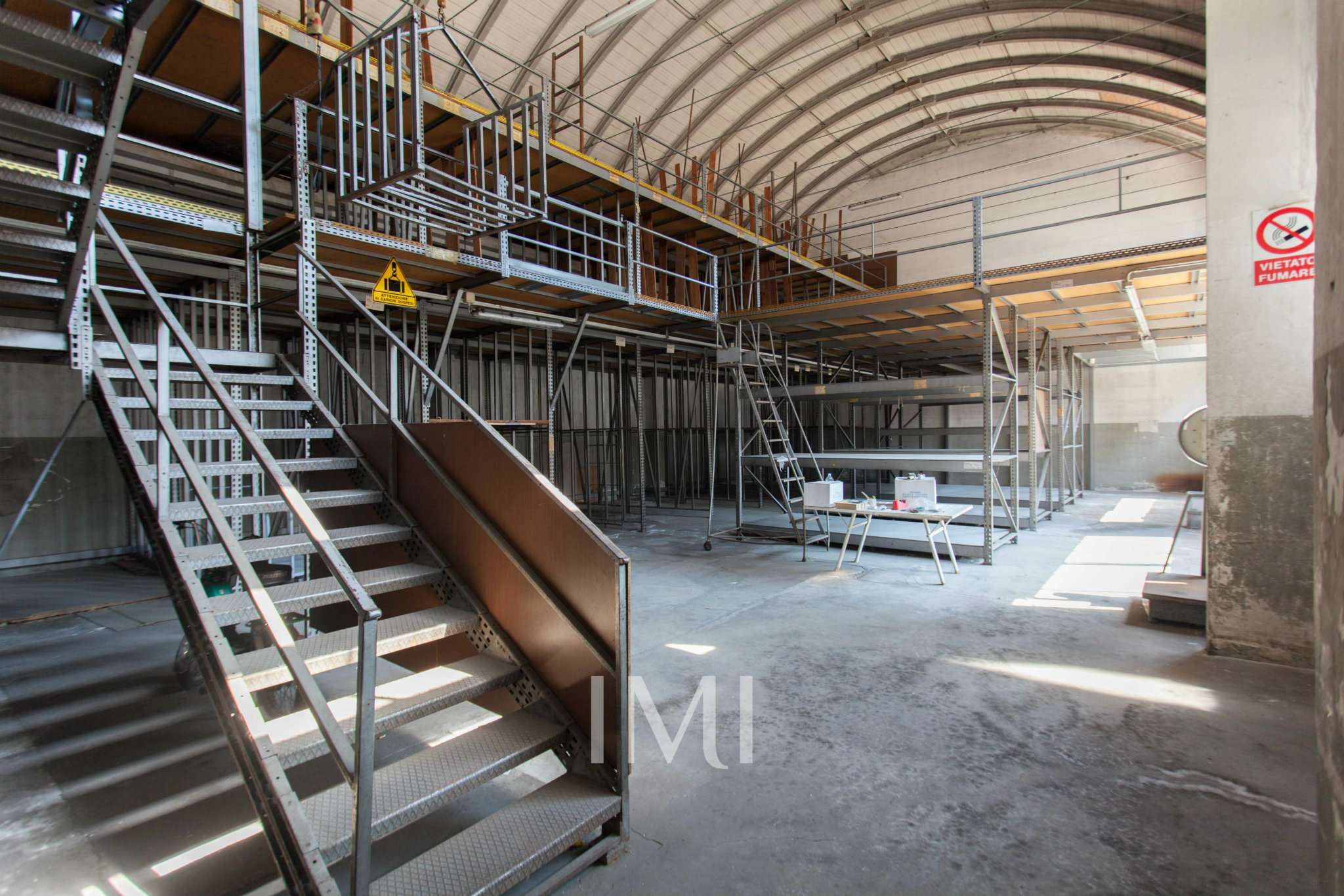 Capannoni (Tutti) MILANO vendita  BICOCCA teocrito IMI Immobiliare Milano - Affiliato Loreto