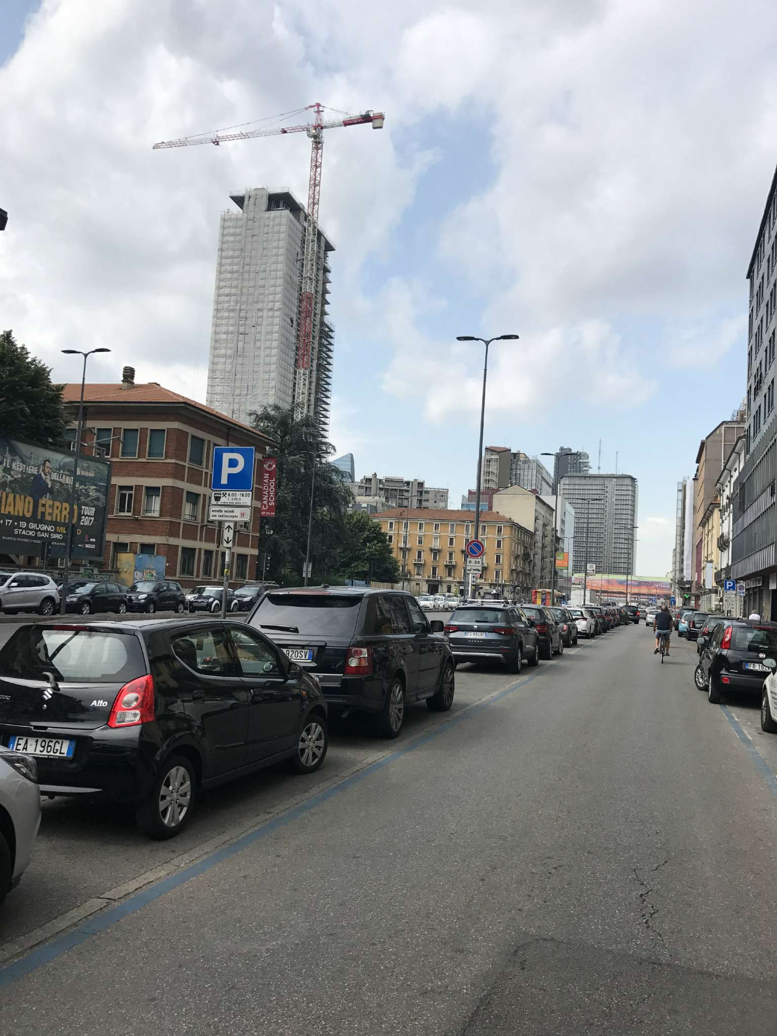 Box auto - Posto auto MILANO vendita  ISOLA  IMI Immobiliare Milano - Affiliato Loreto