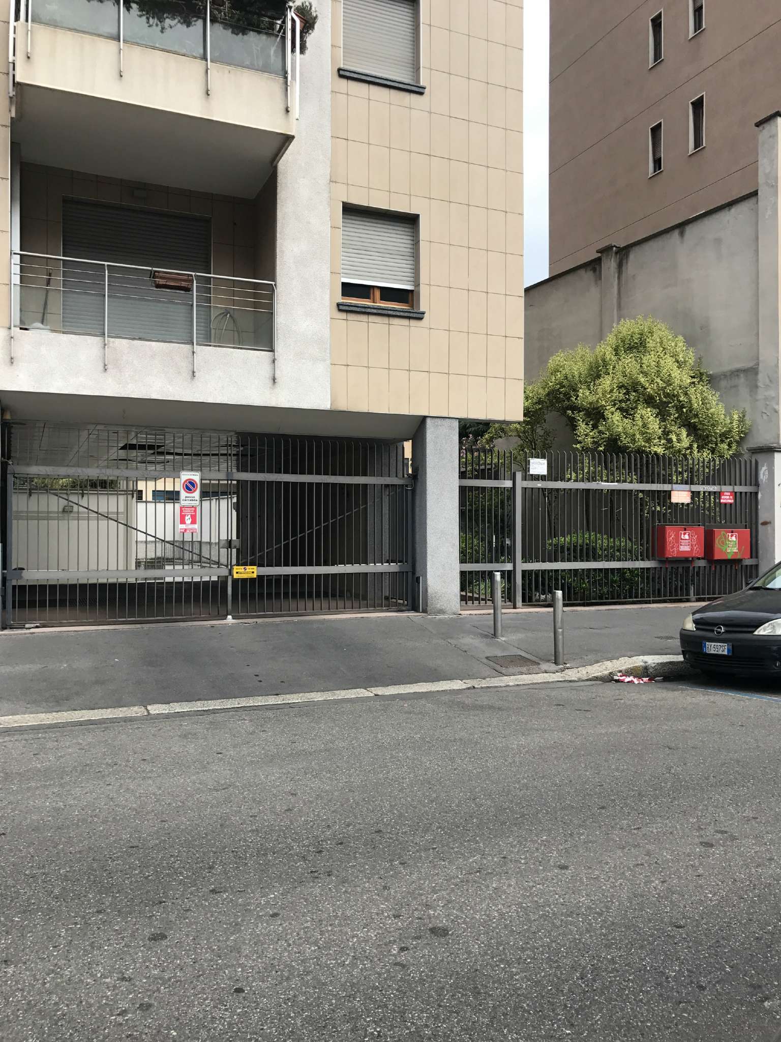 Box auto - Posto auto MILANO vendita  ISOLA  IMI Immobiliare Milano - Affiliato Loreto