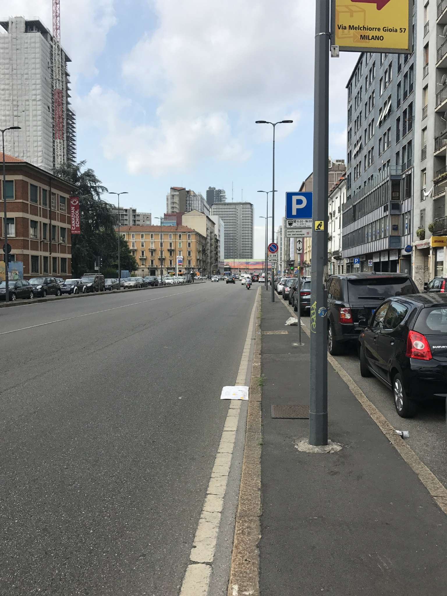 Box auto - Posto auto MILANO vendita  ISOLA  IMI Immobiliare Milano - Affiliato Loreto