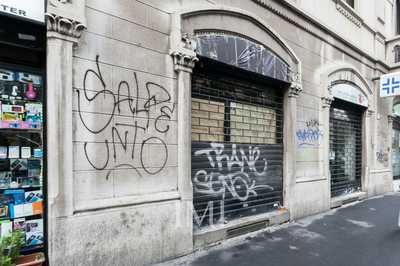 Negozio - Loc.Com. MILANO vendita  BUENOS AIRES gaffurio IMI Immobiliare Milano - Affiliato Loreto