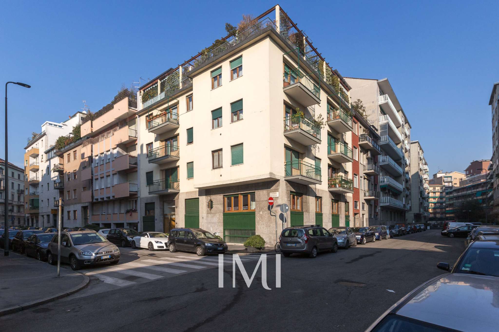  milano affitto quart: bicocca imi immobiliare milano - affiliato loreto
