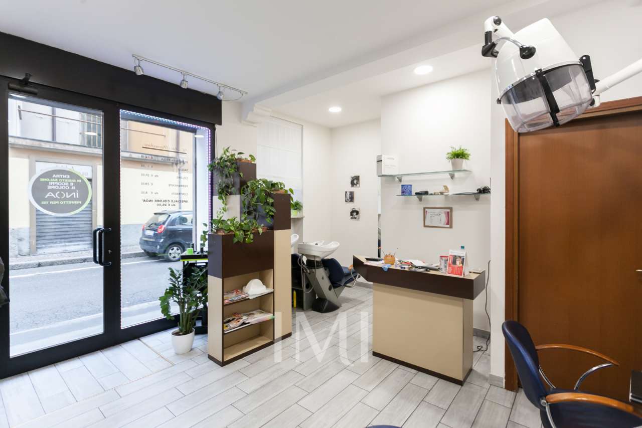 Negozio - Loc.Com. MILANO vendita  BRUZZANO capsoni IMI Immobiliare Milano - Affiliato Loreto