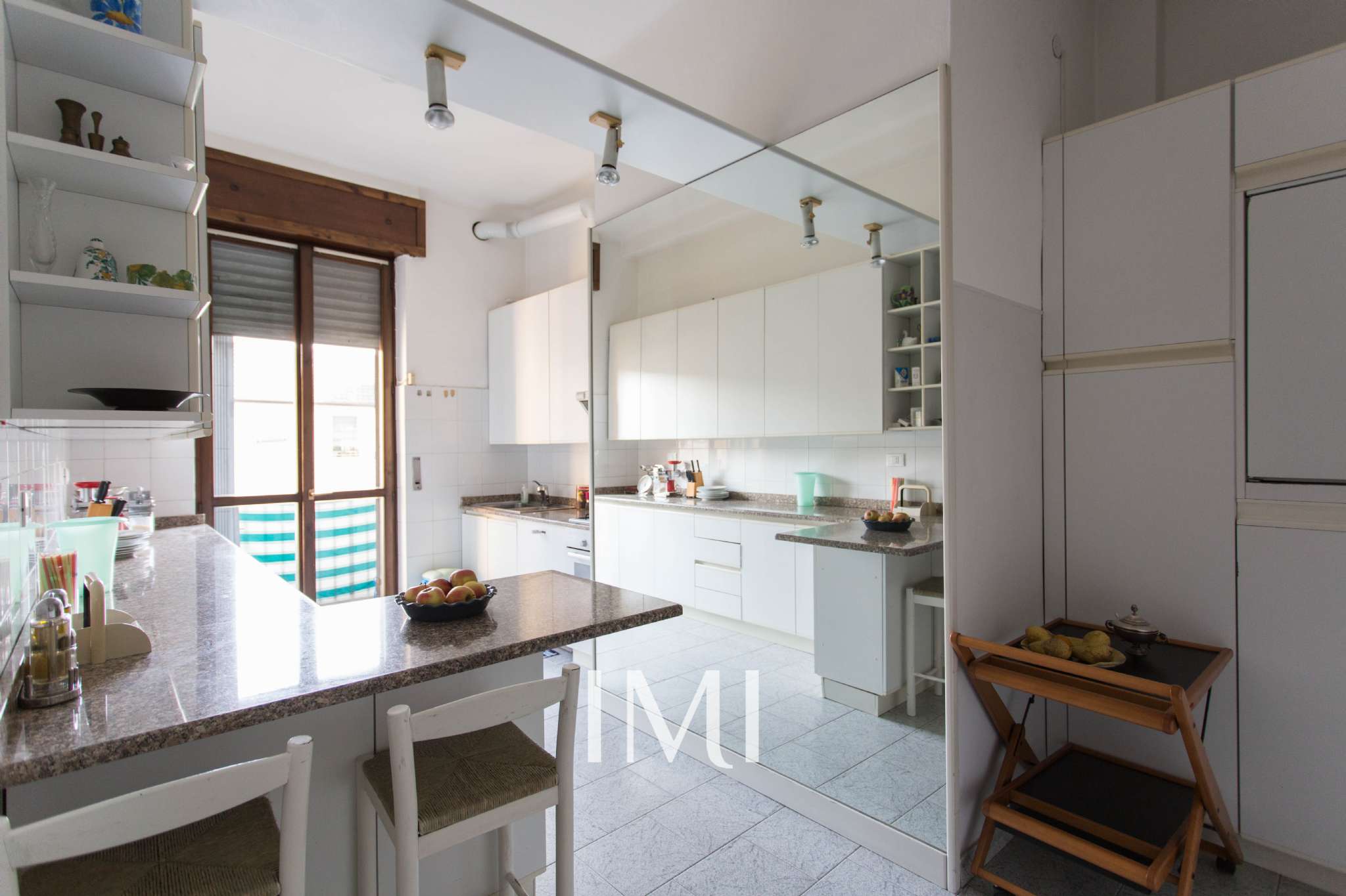 Appartamento MILANO vendita  REPUBBLICA marocco IMI Immobiliare Milano - Affiliato Loreto