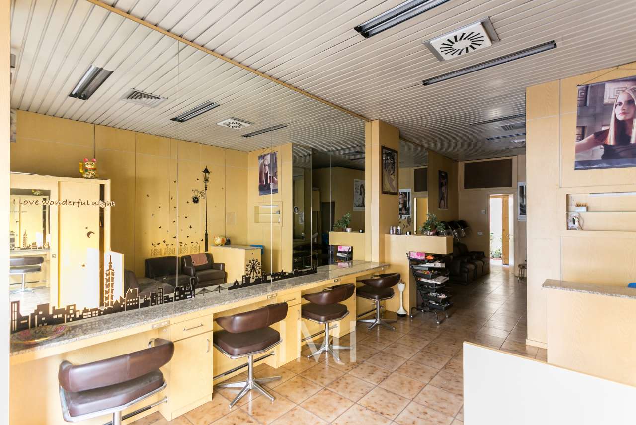 Negozio - Loc.Com. MILANO affitto  BICOCCA marocco IMI Immobiliare Milano - Affiliato Loreto