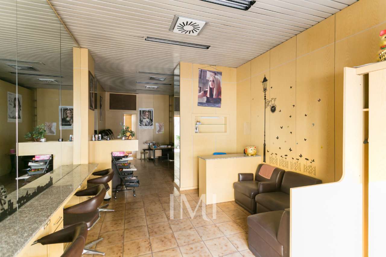 Negozio - Loc.Com. MILANO affitto  BICOCCA marocco IMI Immobiliare Milano - Affiliato Loreto