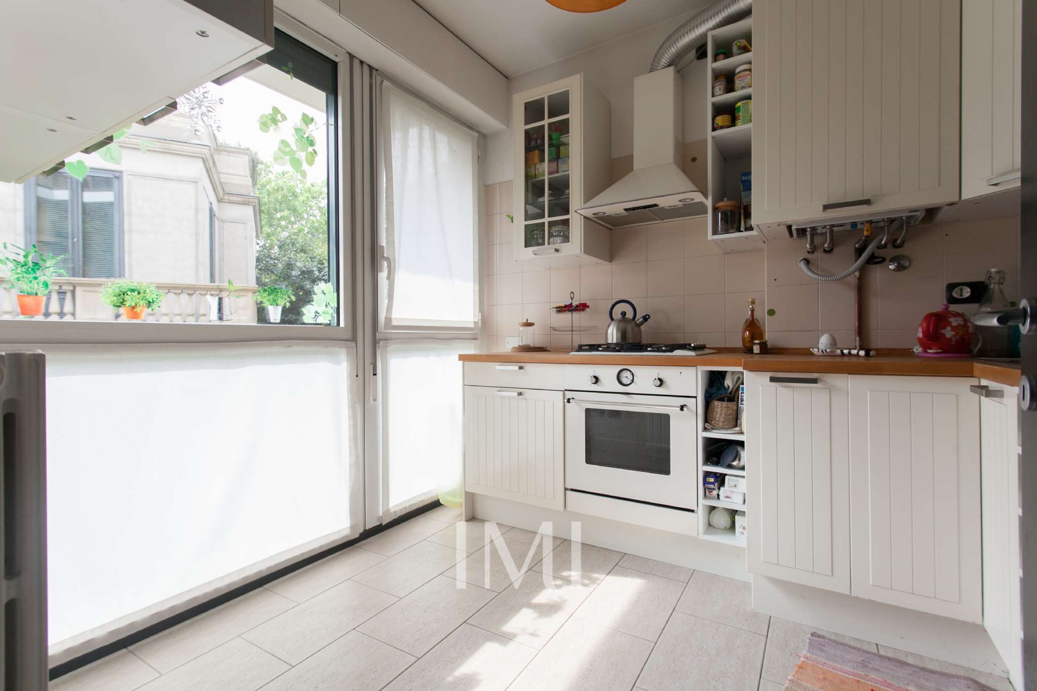 Appartamento MILANO affitto  MAGGIOLINA bissolati IMI Immobiliare Milano - Affiliato Loreto