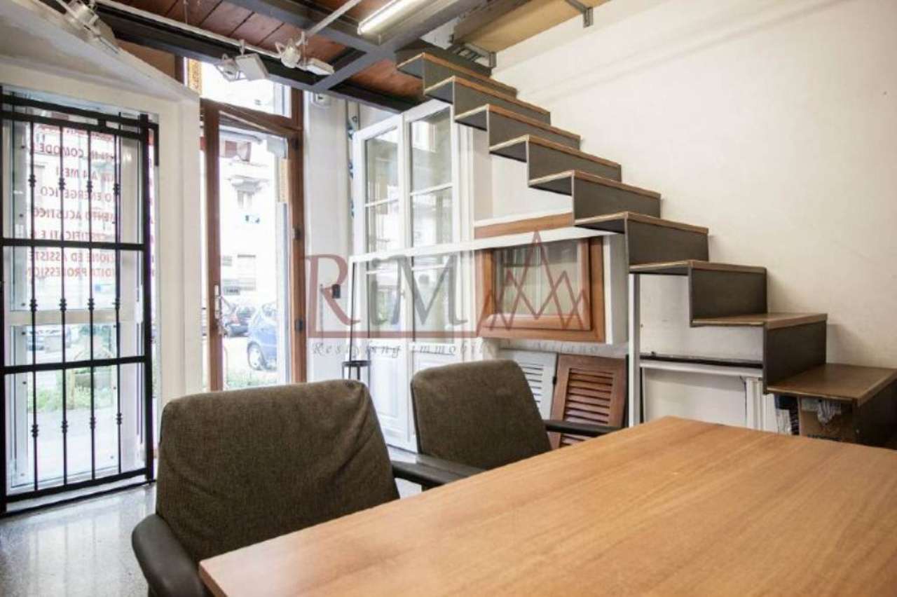 Negozio - Loc.Com. MILANO vendita  BARONA Tolstoi RIM Restyling Immobiliare Milano