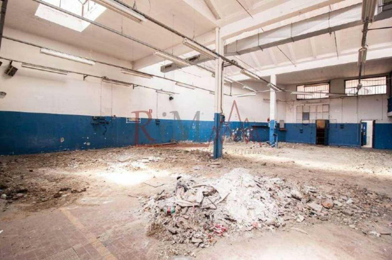 Capannoni (Tutti) MILANO vendita  DE ANGELI Desenzano RIM Restyling Immobiliare Milano