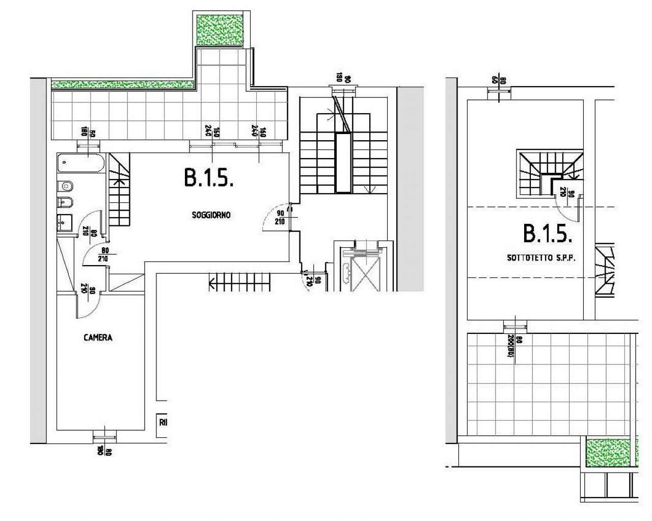 Appartamento MILANO vendita  DE ANGELI Fornari RIM Restyling Immobiliare Milano