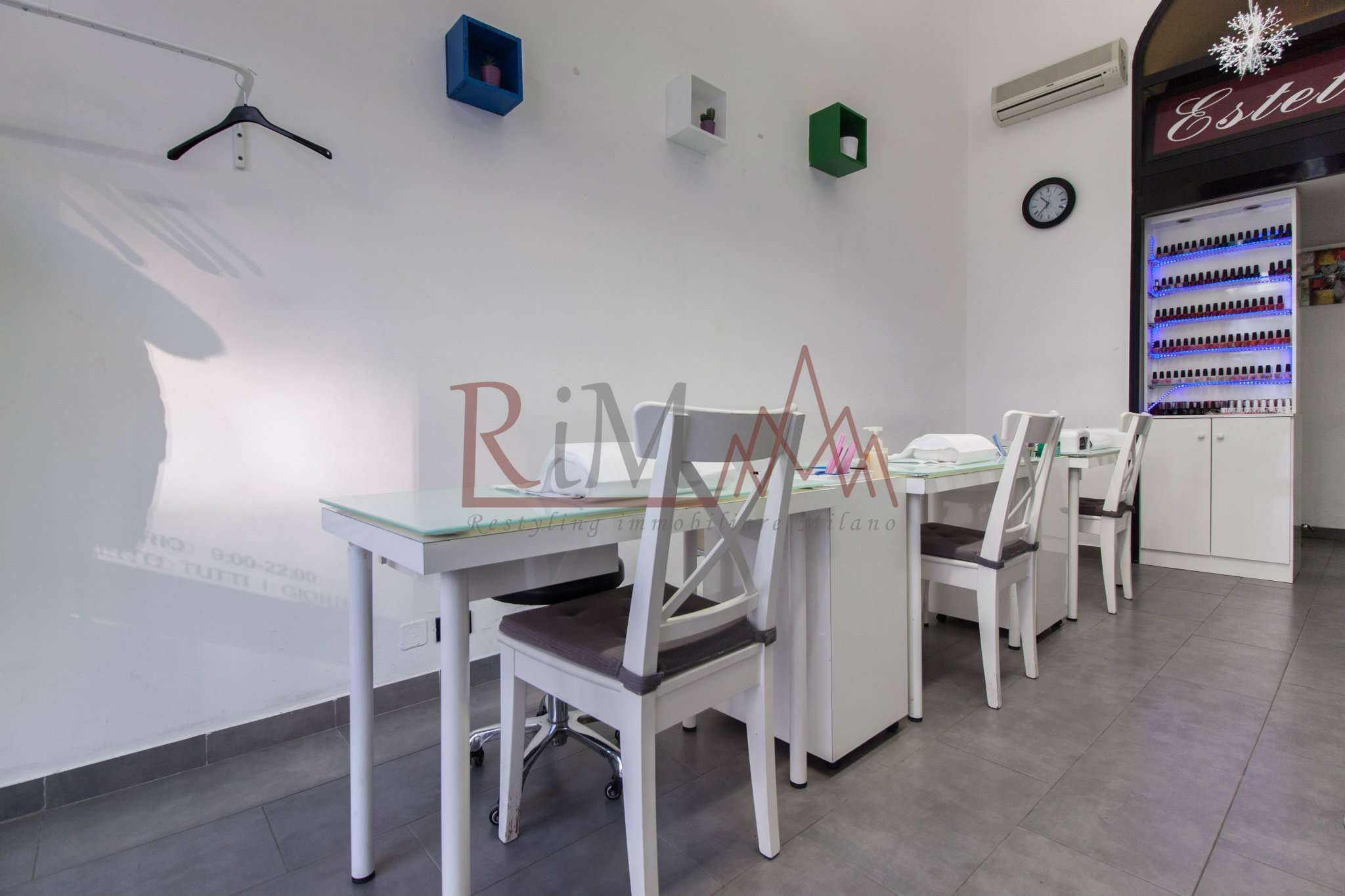Negozio - Loc.Com. MILANO vendita  V GIORNATE Monte nero RIM Restyling Immobiliare Milano