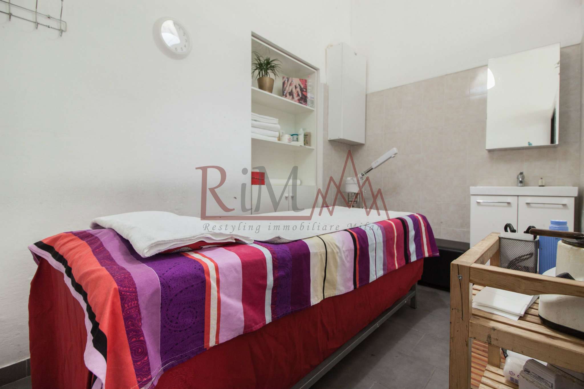 Negozio - Loc.Com. MILANO vendita  V GIORNATE Monte nero RIM Restyling Immobiliare Milano