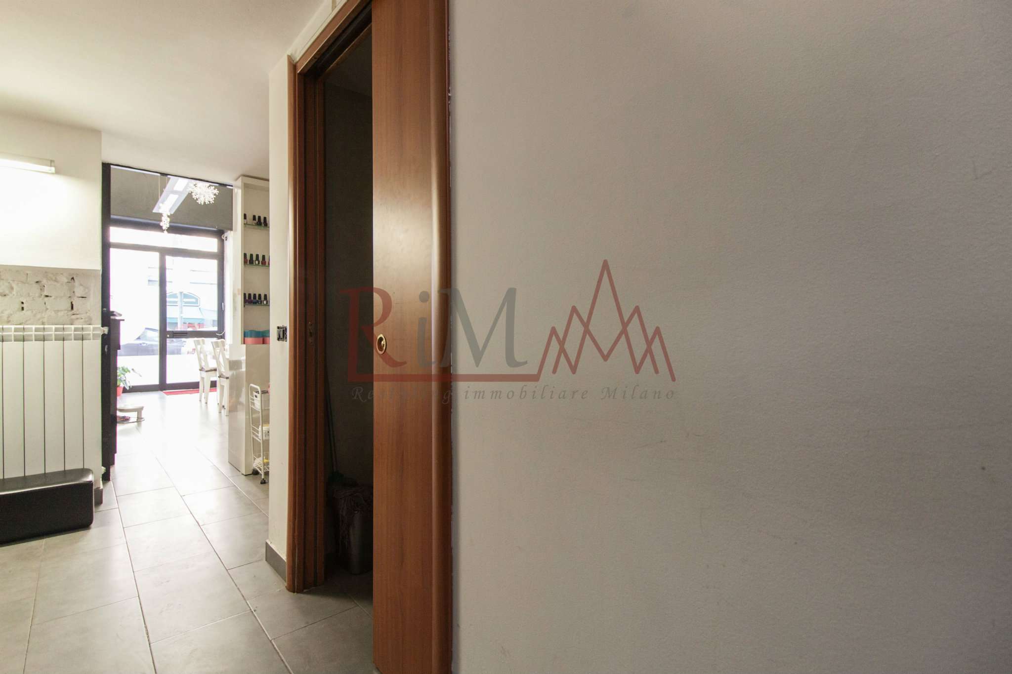 Negozio - Loc.Com. MILANO vendita  V GIORNATE Monte nero RIM Restyling Immobiliare Milano