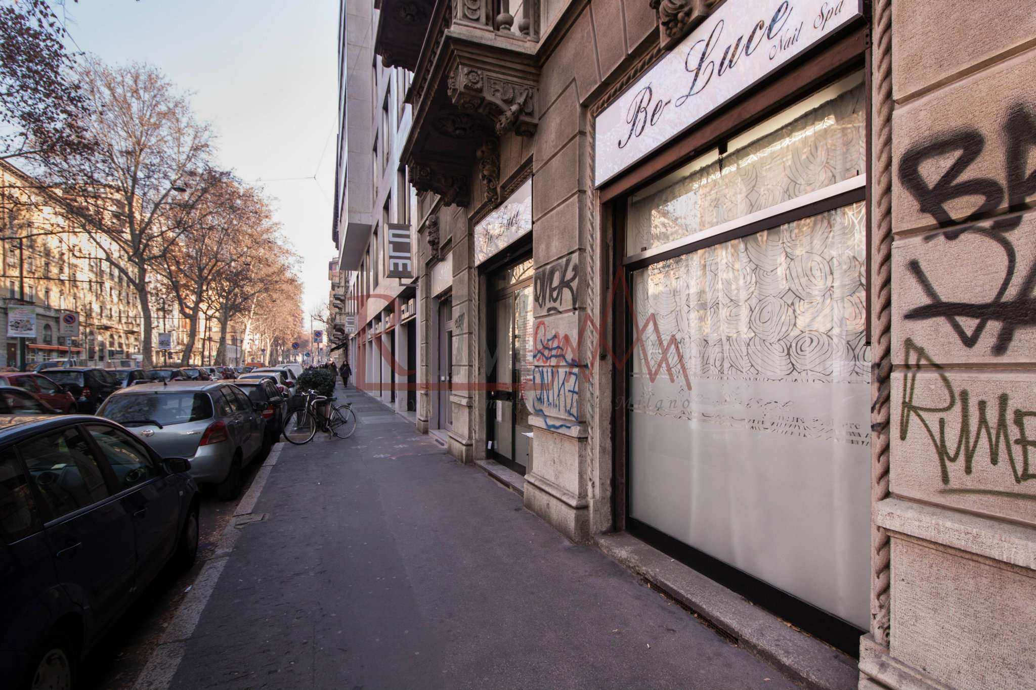 Negozio - Loc.Com. MILANO vendita  V GIORNATE Monte nero RIM Restyling Immobiliare Milano