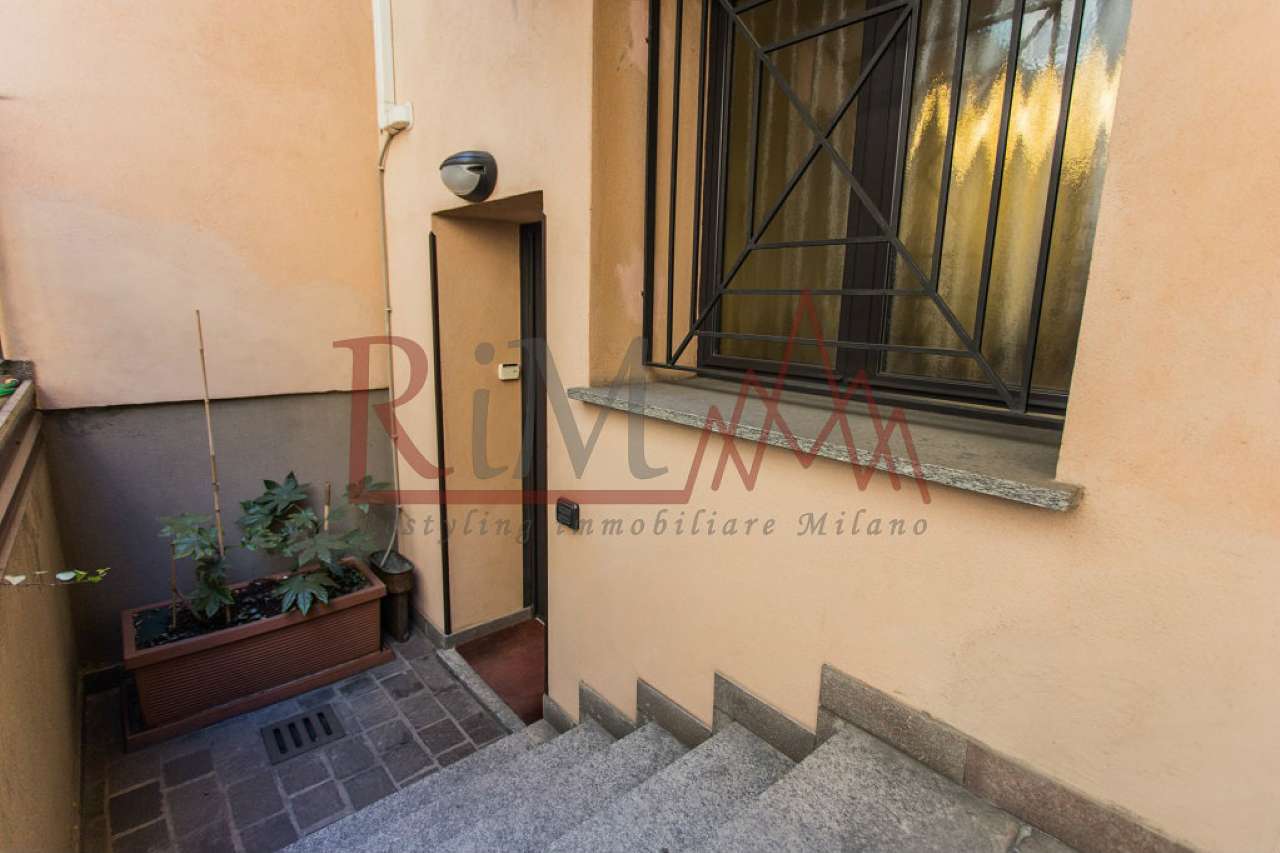 Ufficio - Loc.Com. MILANO vendita  LOTTO Albani RIM Restyling Immobiliare Milano