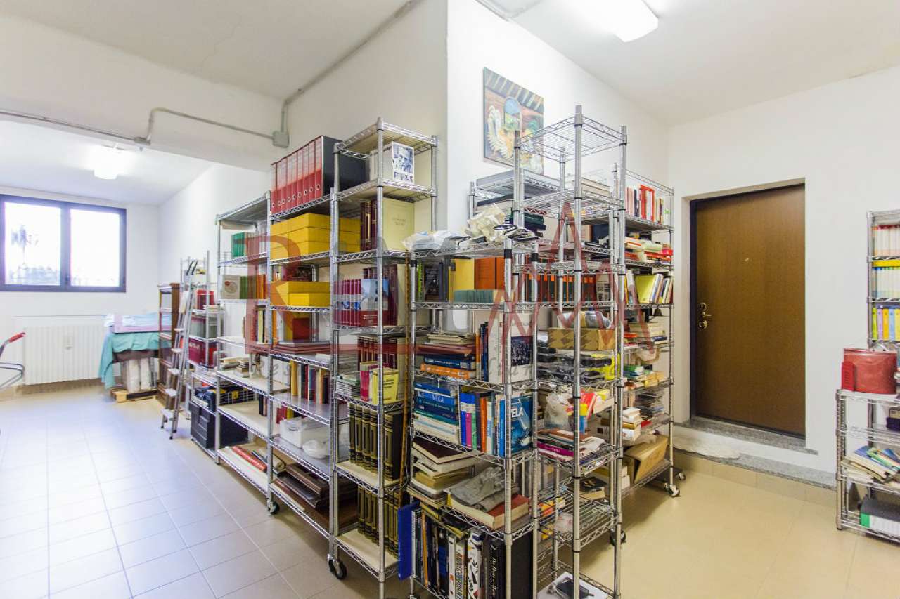 Ufficio - Loc.Com. MILANO vendita  LOTTO Paolo Uccello RIM Restyling Immobiliare Milano