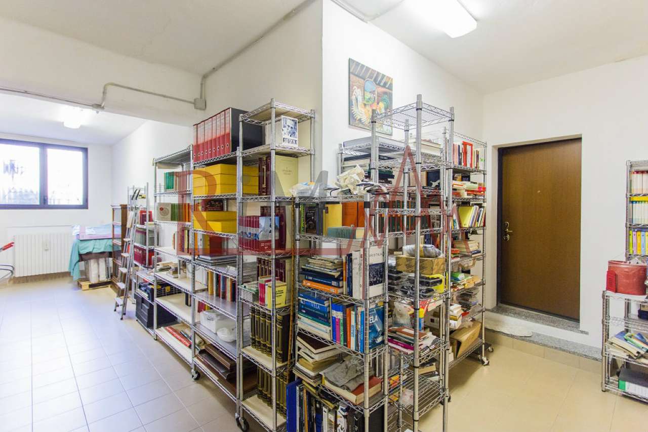 Ufficio - Loc.Com. MILANO vendita  LOTTO Paolo Uccello RIM Restyling Immobiliare Milano