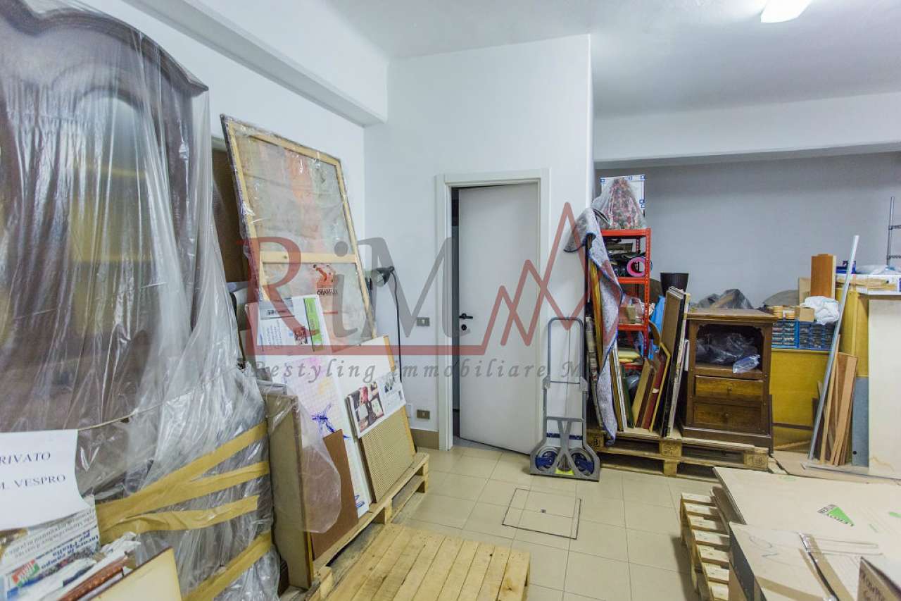 Ufficio - Loc.Com. MILANO vendita  LOTTO Paolo Uccello RIM Restyling Immobiliare Milano