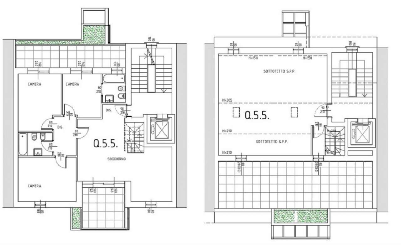  milano vendita quart: de angeli rim restyling immobiliare milano