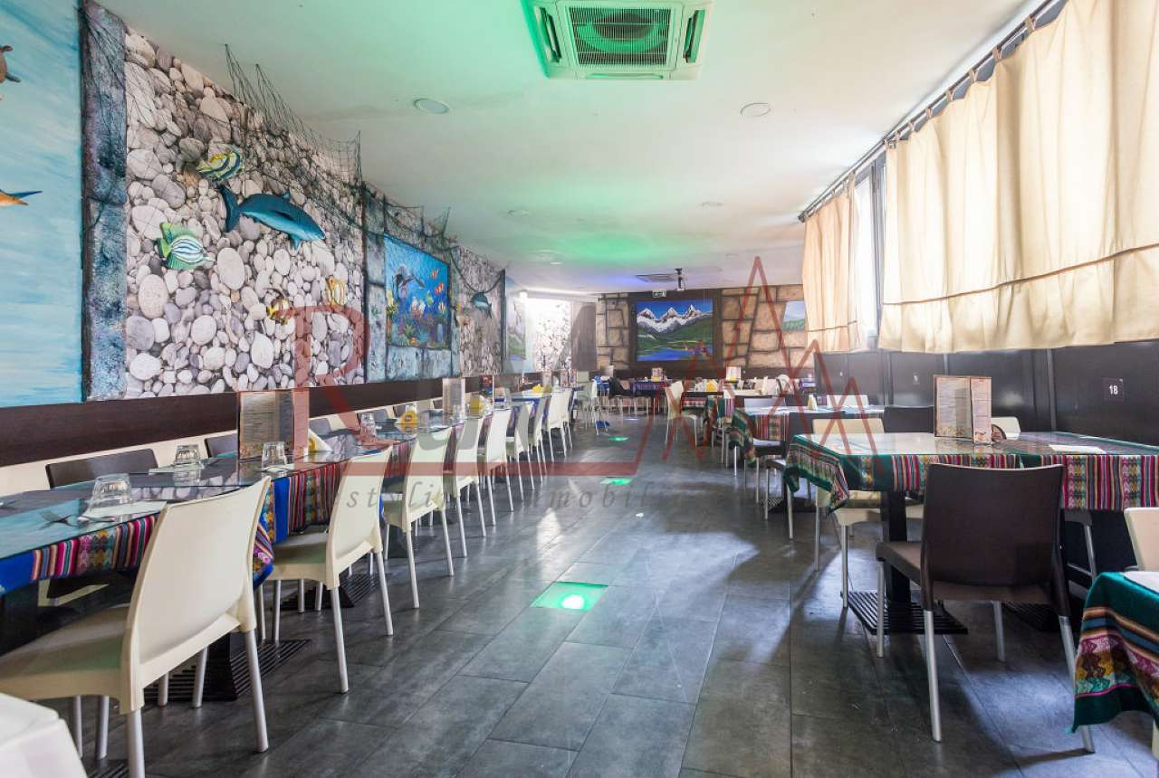 Negozio - Loc.Com. MILANO vendita  MACIACHINI Monte San Genisio RIM Restyling Immobiliare Milano