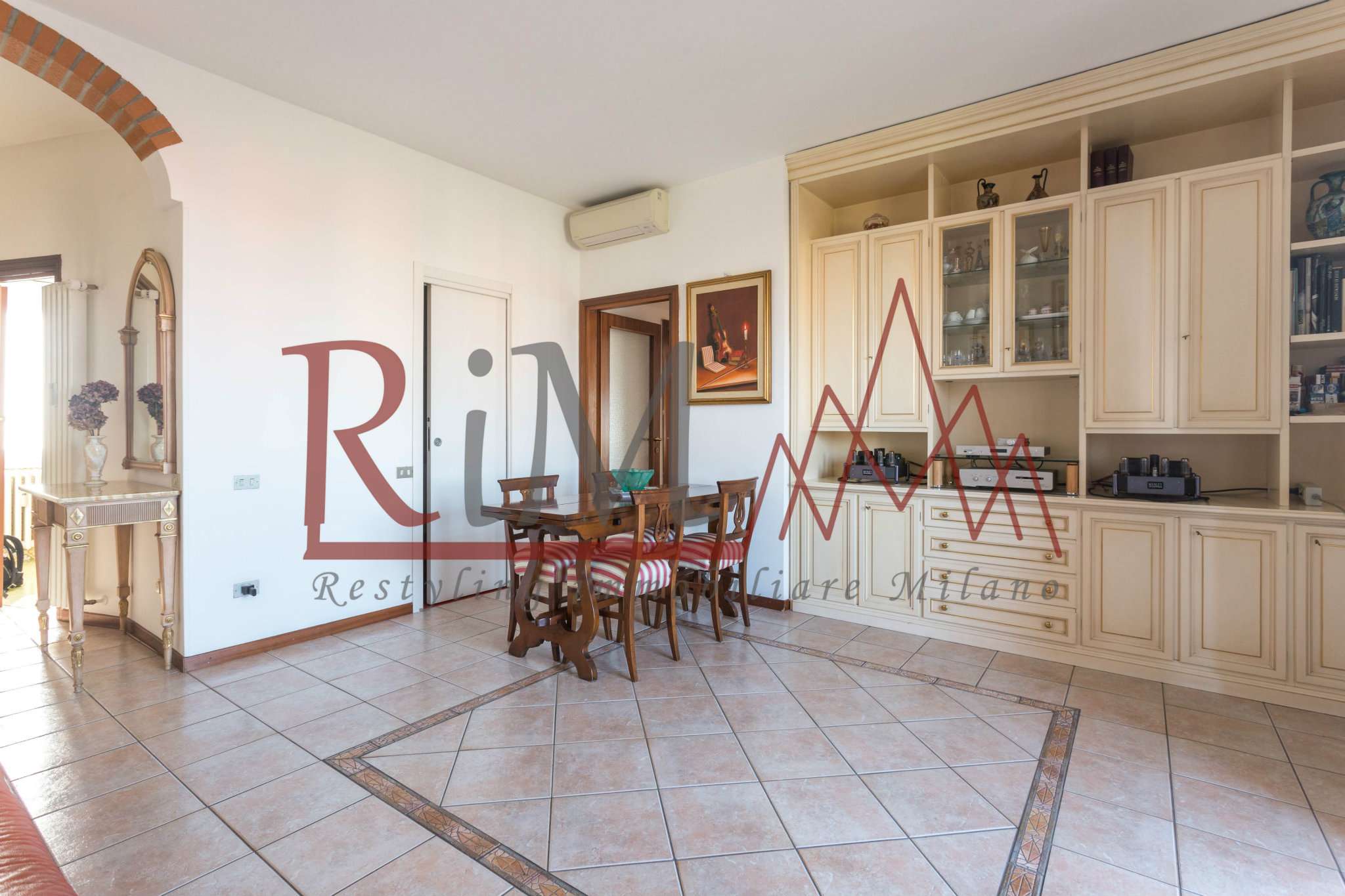  milano vendita quart: baggio rim restyling immobiliare milano