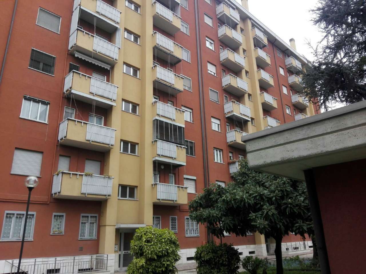 Appartamento MILANO vendita  DE ANGELI Cascina Corba RIM Restyling Immobiliare Milano