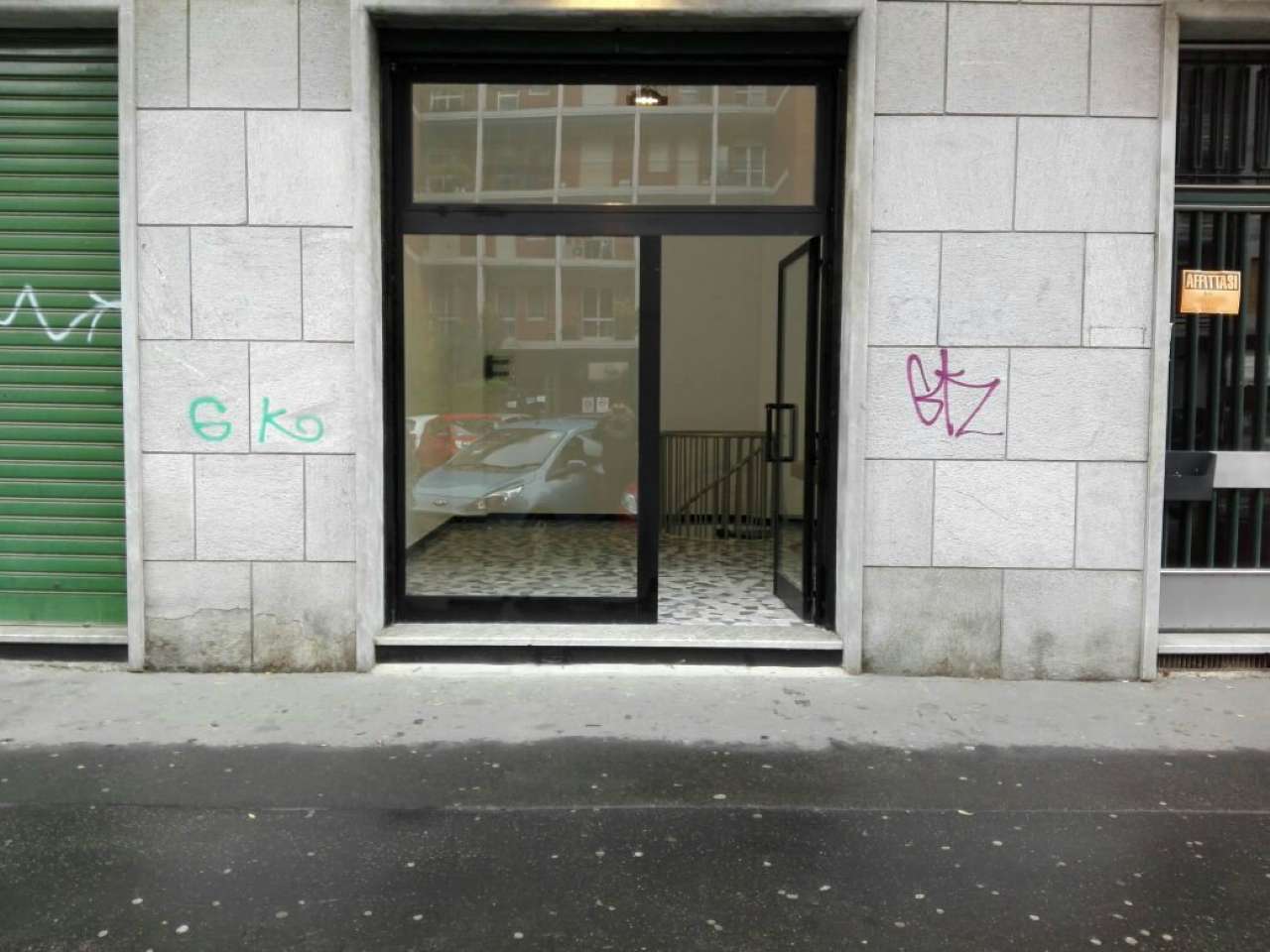 Negozio - Loc.Com. MILANO vendita  DE ANGELI Anguissola RIM Restyling Immobiliare Milano