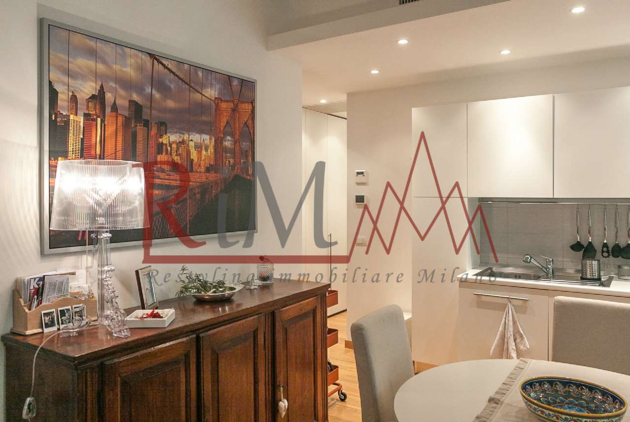 Appartamento MILANO vendita  DE ANGELI Forze Armate RIM Restyling Immobiliare Milano