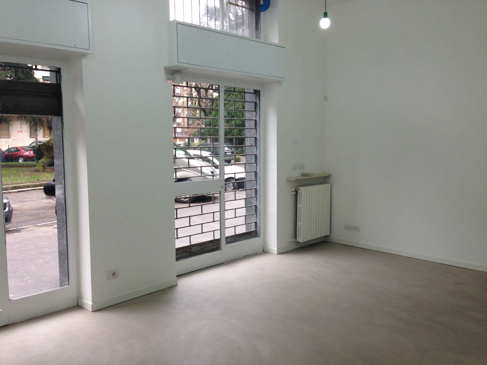 Negozio - Loc.Com. MILANO vendita  LOTTO Rembrandt RIM Restyling Immobiliare Milano