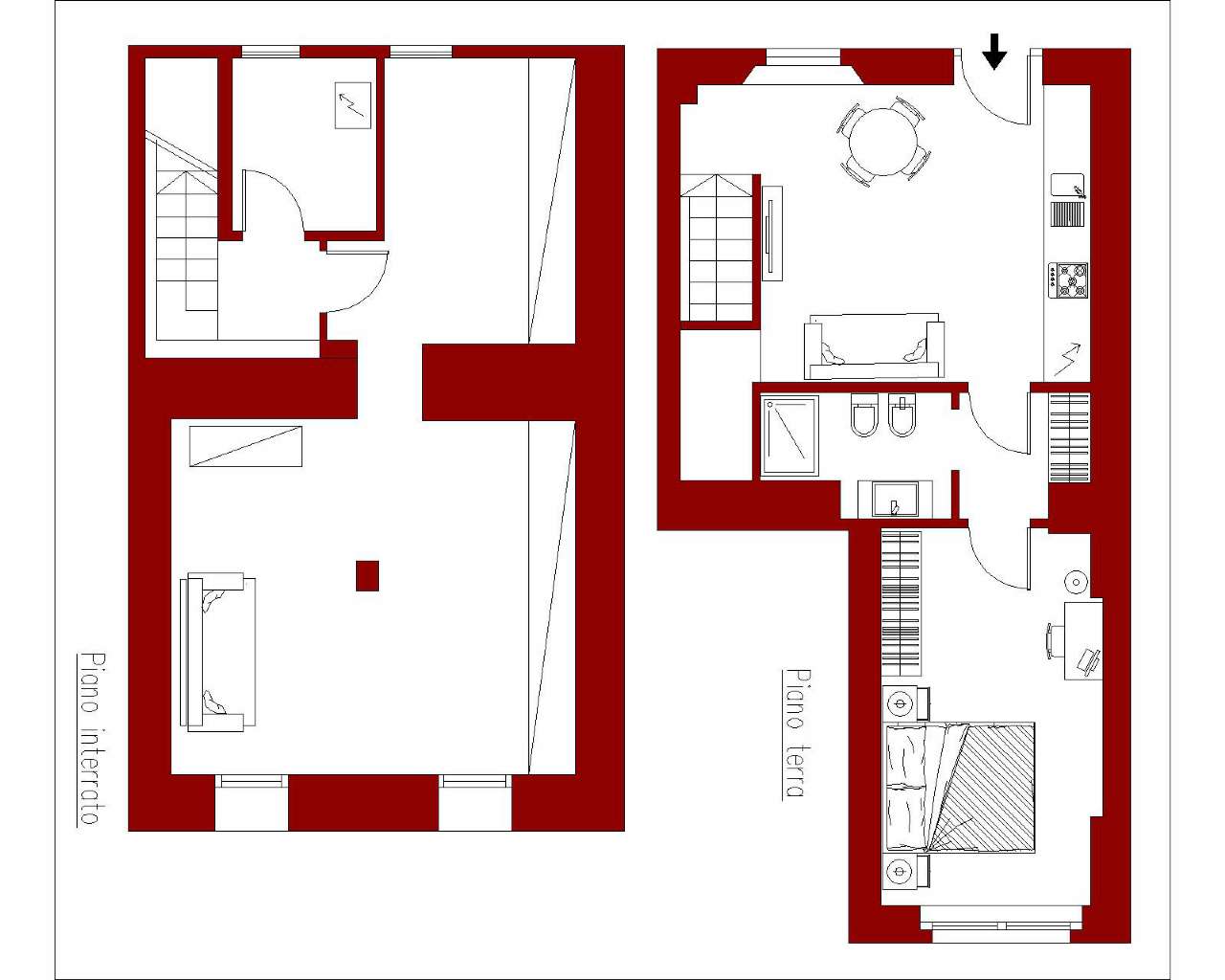 Appartamento MILANO vendita  ROMOLO Savona IMI Immobiliare Milano - Affiliato Sant'Agostino