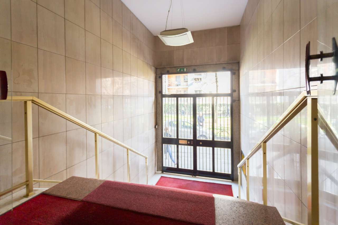 Ufficio - Loc.Com. MILANO affitto  ROMOLO Papiniano IMI Immobiliare Milano - Affiliato Sant'Agostino