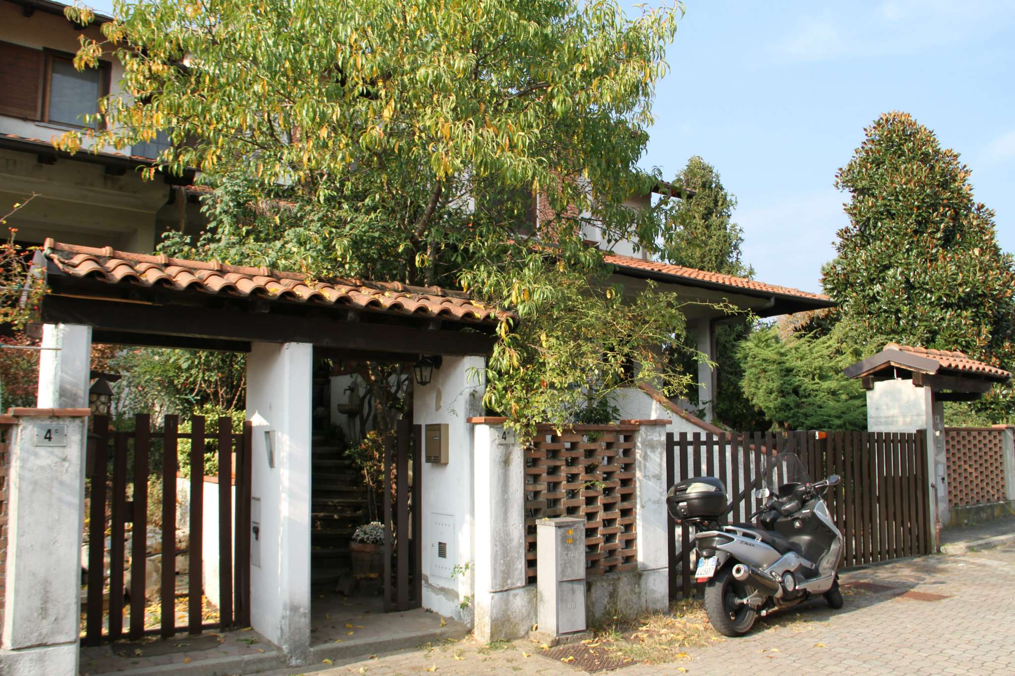 Villa Affiancata - Schiera, Fermi, 0, Vendita - Zelo Surrigone