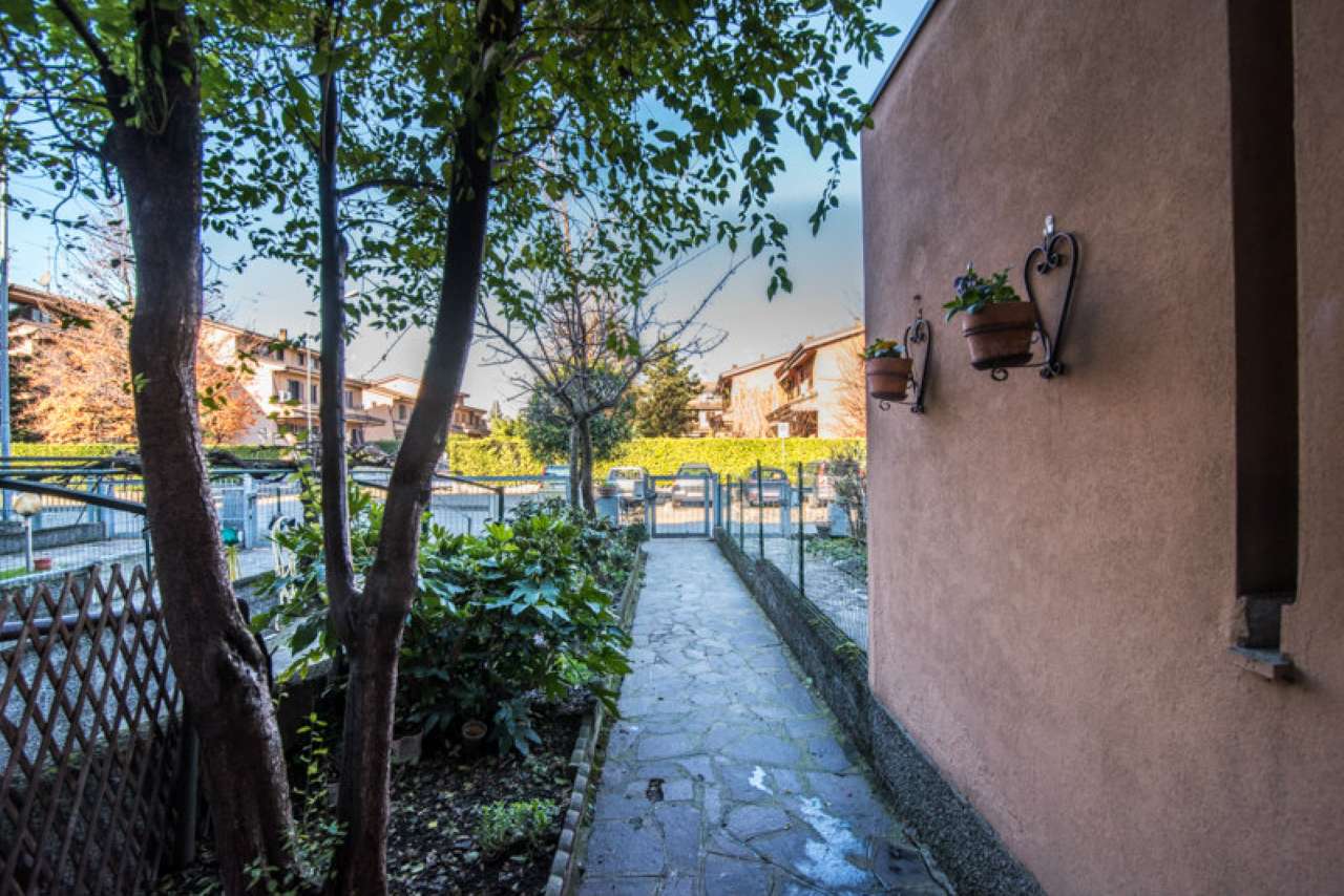 Villa Affiancata - Schiera RODANO vendita    Studio Immobiliare Mille