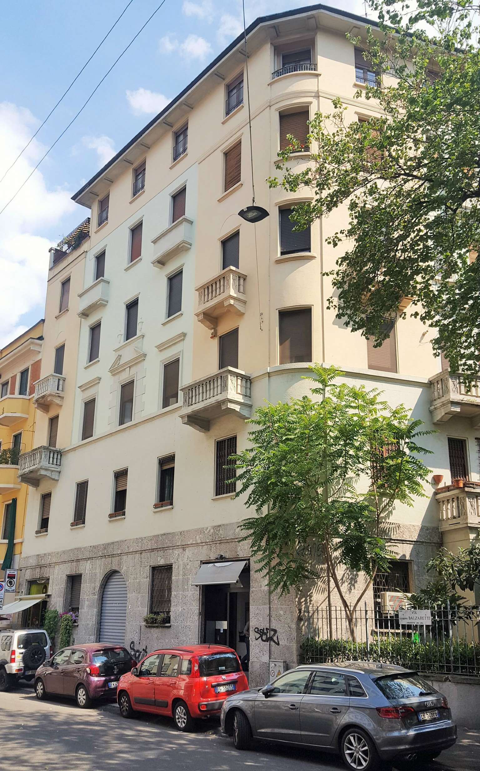  milano affitto quart:  studio-immobiliare-mille