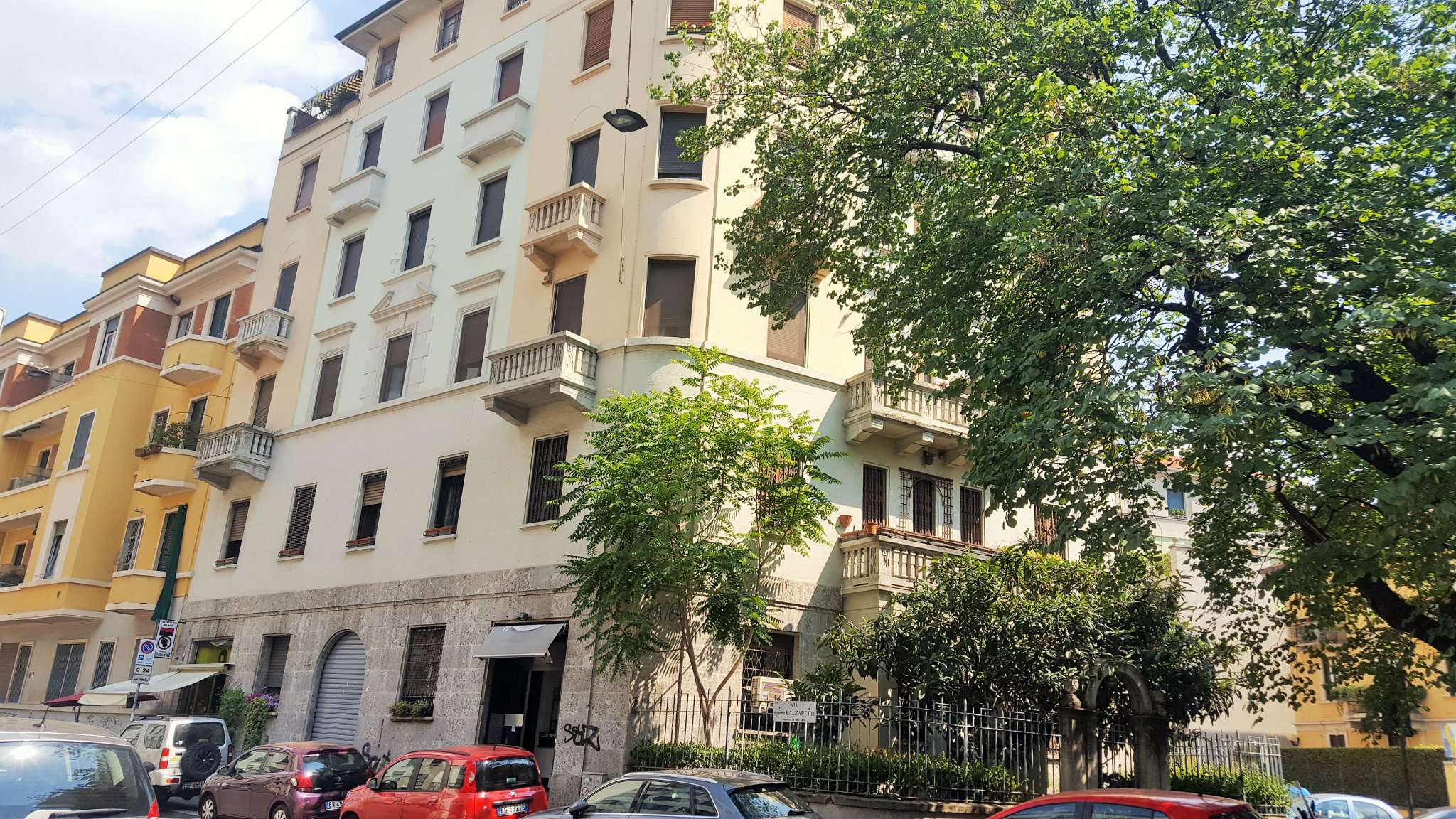 Ufficio - Loc.Com. MILANO affitto   via Pinturicchio Studio Immobiliare Mille