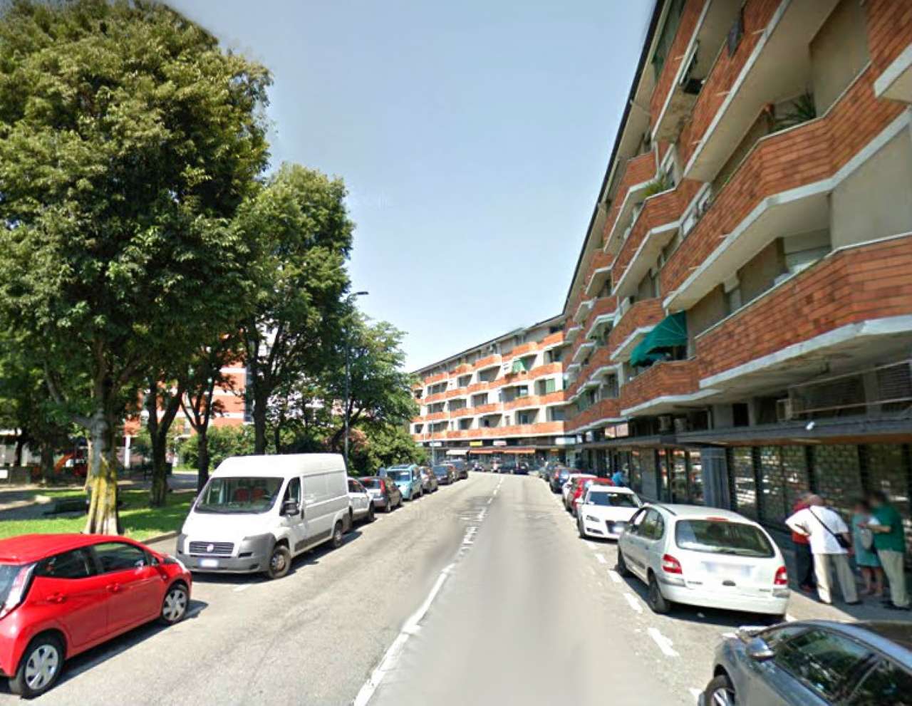 Negozio - Loc.Com. MILANO vendita   Crescenzago Studio Immobiliare Mille